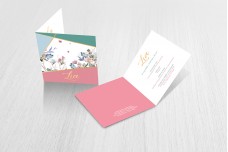Strak met bloemen Strak met bloemen
